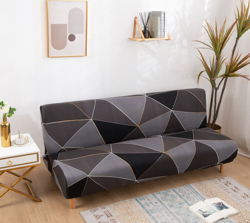 Printed Folding Sofa -1