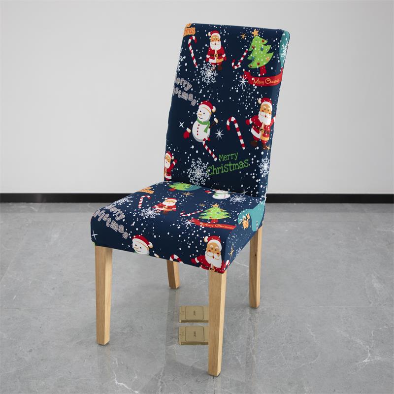 Christmas Chair Cover-11