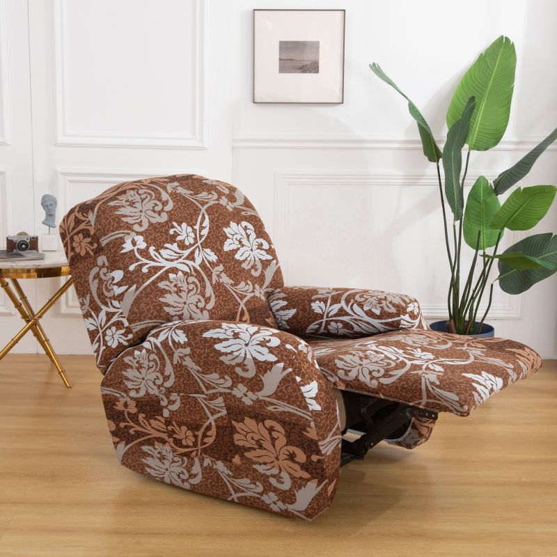 Printed Lazy Boy Chair Covers-3
