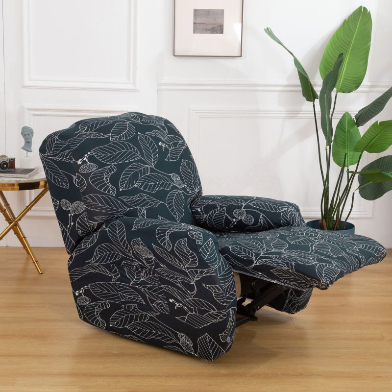 Printed Lazy Boy Chair Covers-4