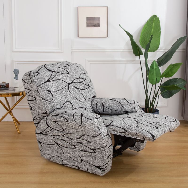 Printed Lazy Boy Chair Covers 7