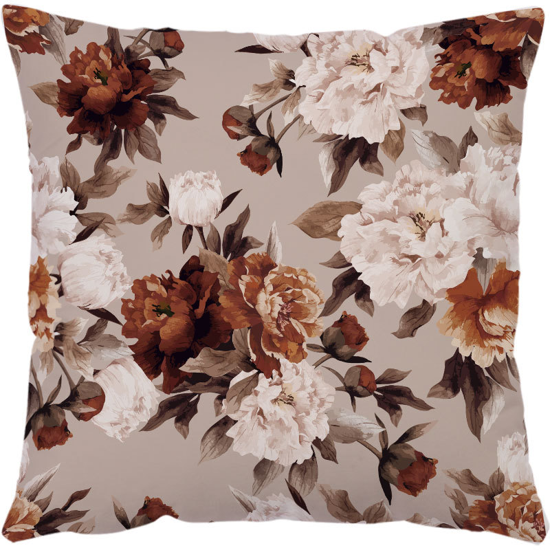 Tropical Leaves Pillow Covers16
